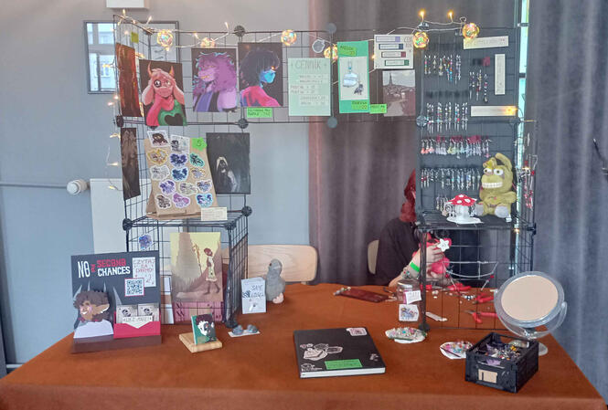 JAGACON 2025 (With my sister)