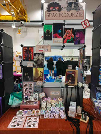 KAIJU FEST. 2026/n(spacecookzie x rikey_pri x n1kodem)