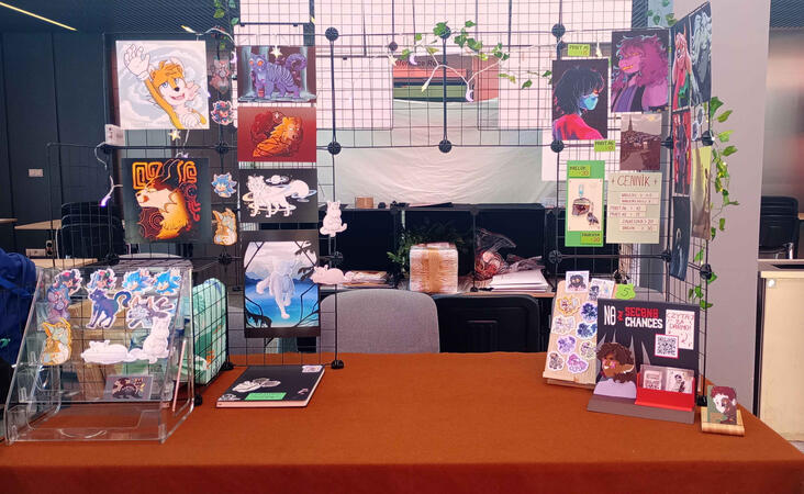 SCYZORYKON 2025 (x No Sleep Studio)