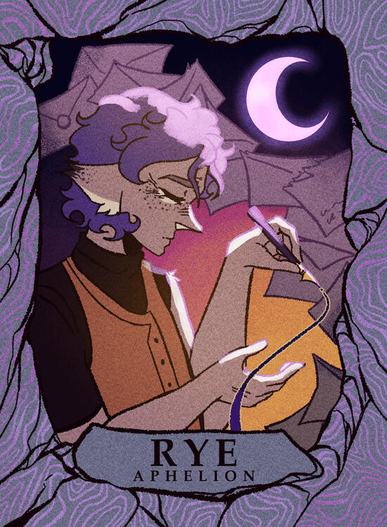 Rye Card