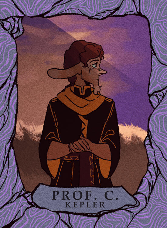 Kepler Card Kepler Card