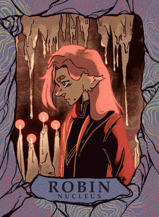 Robin Card